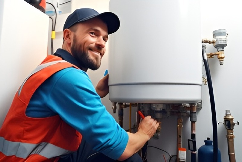 Water Heater repair in Escondido